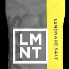 LMNT Electrolyte Drink Mix sabor Lemonade Salt