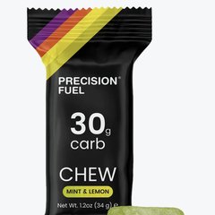 Precision Fuel Chew sabor Mint & Lemon