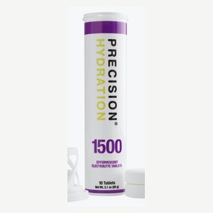 Precision Hydration PH1500 tabletas efervescentes