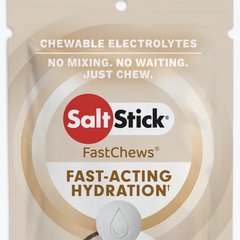 SaltStick FastChews sabor Coconut Pineapple