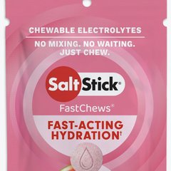 SaltStick FastChews sabor Watermelon