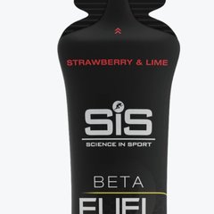 SIS BETA Fuel sabor Strawberry & Lime