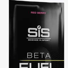 SIS BETA Fuel 80 sabor Red Berry