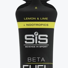 SIS BETA Fuel + Nootropics sabor Lemon & Lime