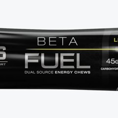 SIS BETA Fuel Energy Chews sabor Lemon