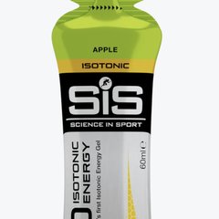 SIS GO Isotónico sabor Apple