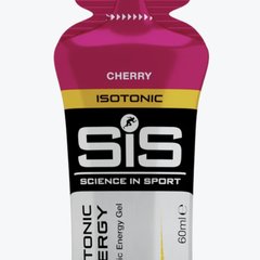 SIS GO Isotónico sabor Cherry