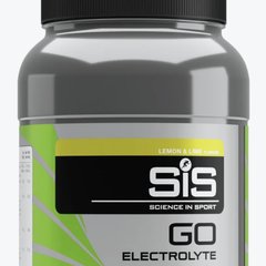 SIS GO Electrolyte sabor Lemon & Lime