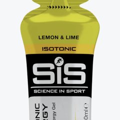 SIS GO Isotónico sabor Lemon & Lime
