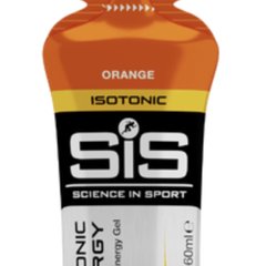 SIS GO Isotónico sabor Orange