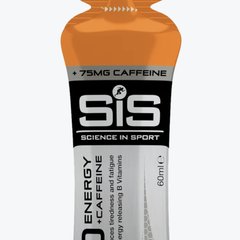 SIS GO + Cafeína sabor Orange
