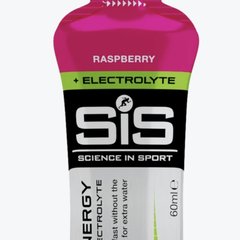 SIS GO Isotónico + Electrolyte sabor Raspberry
