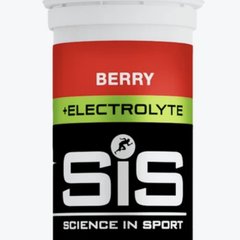 SIS GO Hydro Tablets sabor Berry