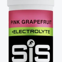 SIS GO Hydro Tablets sabor Pink Grapefruit